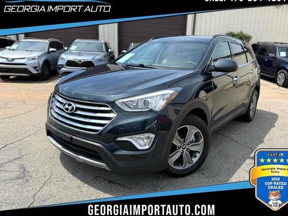 HYUNDAI SANTA FE 2015 KM8SMDHF5FU101366 image